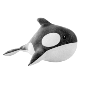 Pelúcia Baleia 50 CM