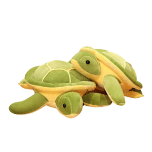 Pelúcia Tartaruga antialérgica