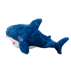 Pelúcia tubarão 50 CM