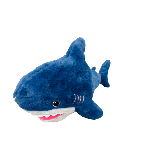 Pelúcia tubarão 50 CM - Imagem 2