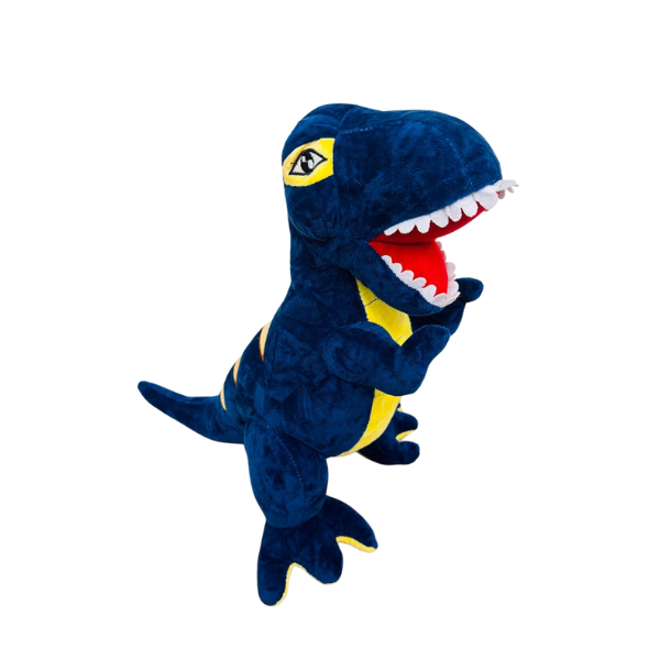 Pelúcia Dinossauro Antialérgica