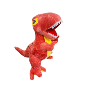 Pelúcia Dinossauro Antialérgica