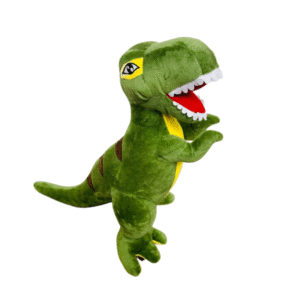 Pelúcia Dinossauro Antialérgica