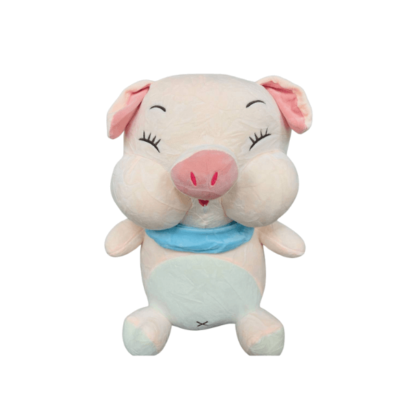 Pelúcia Porca Antialérgica 45 CM