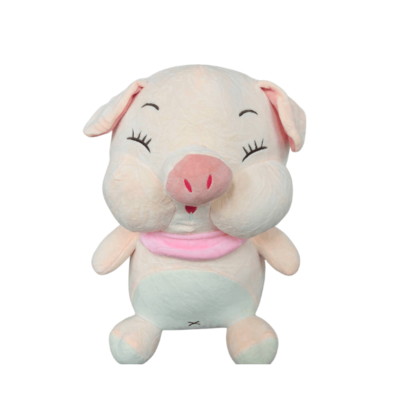 Pelúcia Porca Antialérgica 45 CM