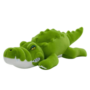 Pelúcia Jacaré 80 CM