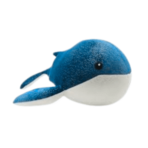 Pelúcia Baleia 50 CM