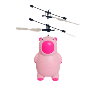 Brinquedo Drone Voador Capivara