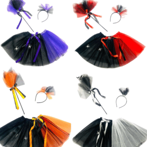 KIT FANTASIA HALLOWEEN