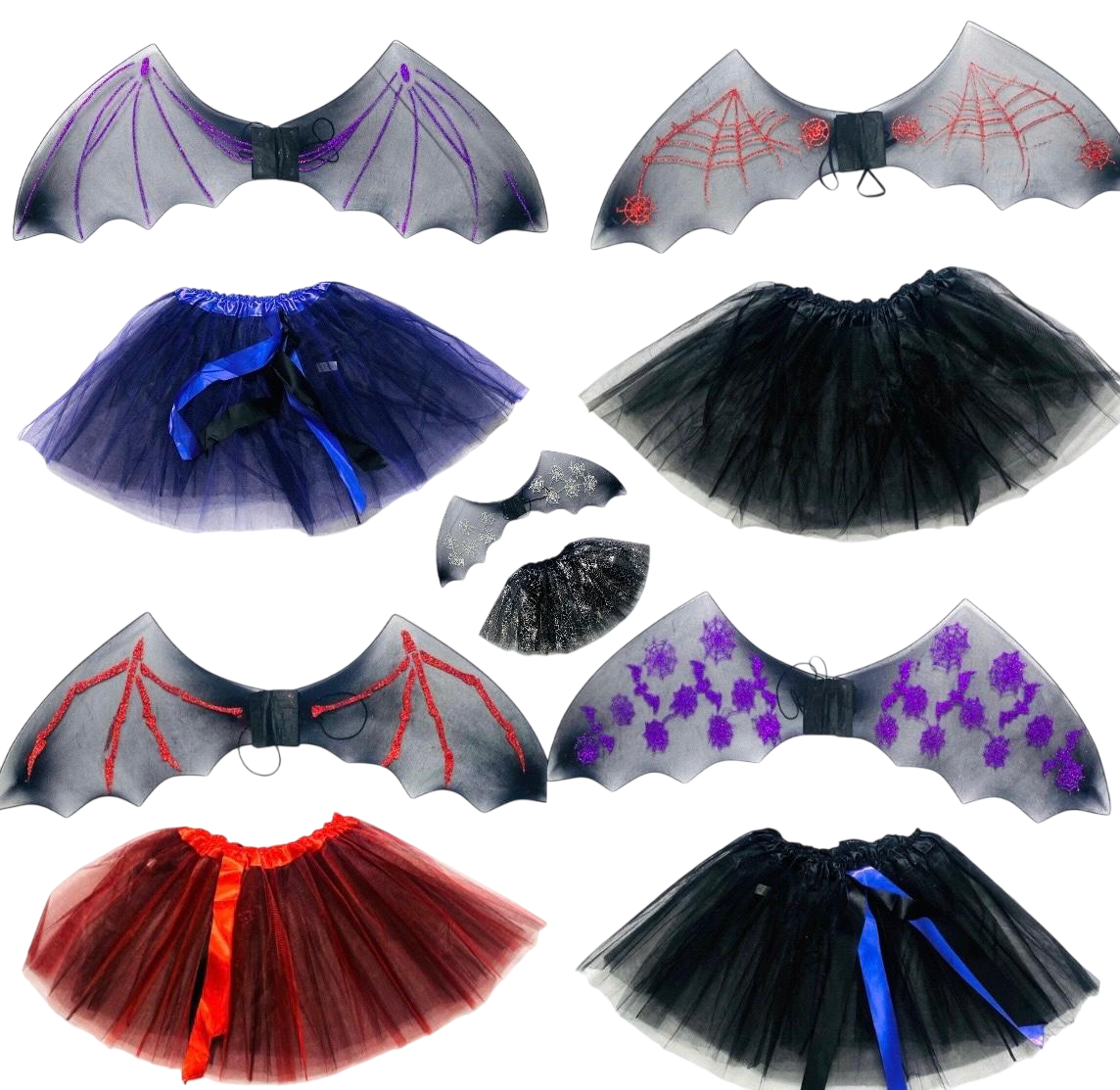 KIT FANTASIA HALLOWEEN