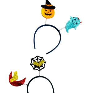 TIARA DE CABELO DE HALLOWEEN