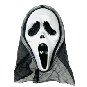 FANTASIA MASCARA DO PANICO