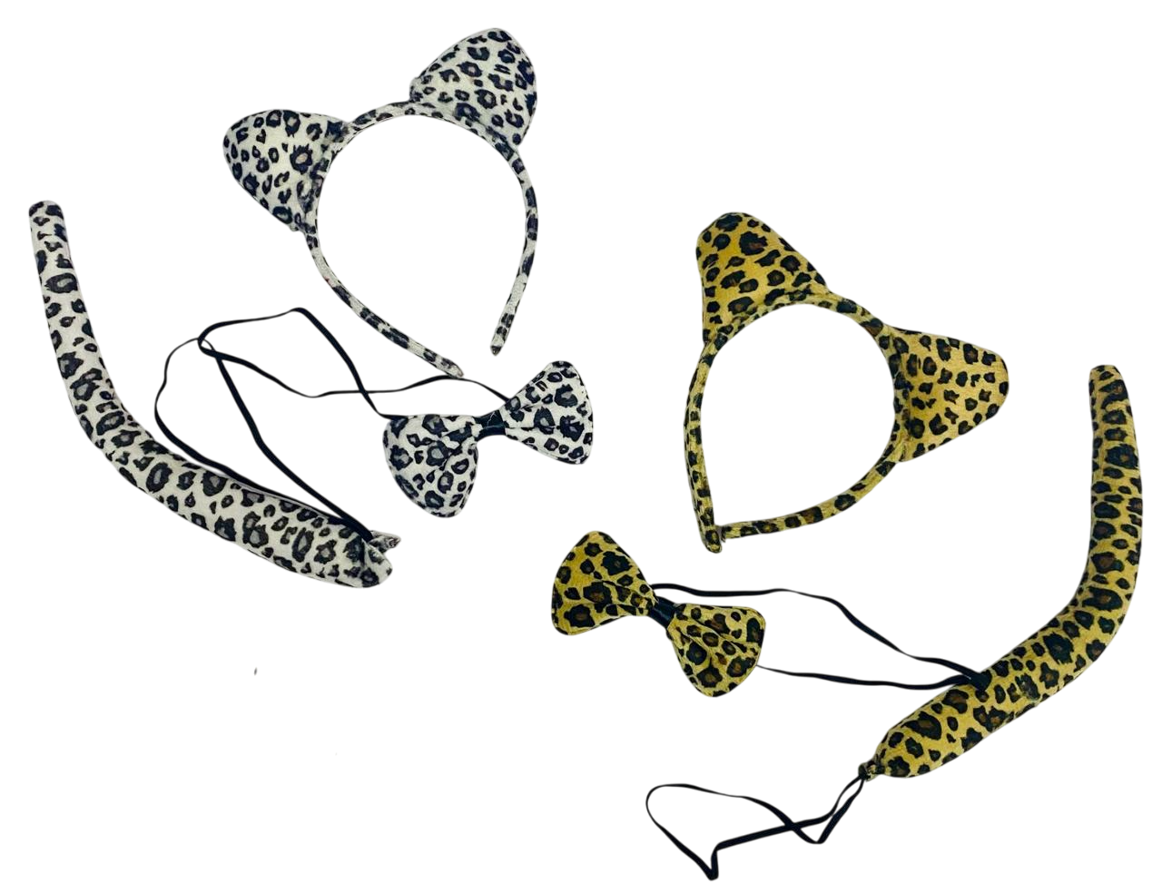 KIT FANTASIA FELINA COMPLETA