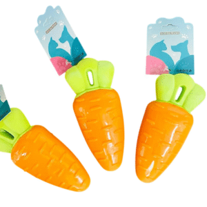 BRINQUEDO PET CENOURA