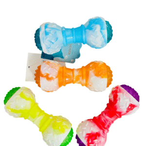 BRINQUEDO OSSO PET TAIDAI COM LED