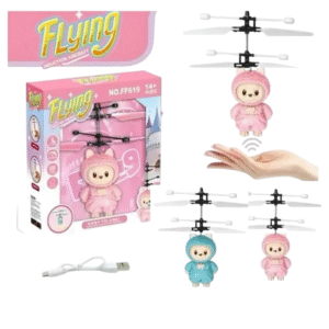 BRINQUEDO LABUBU DRONE