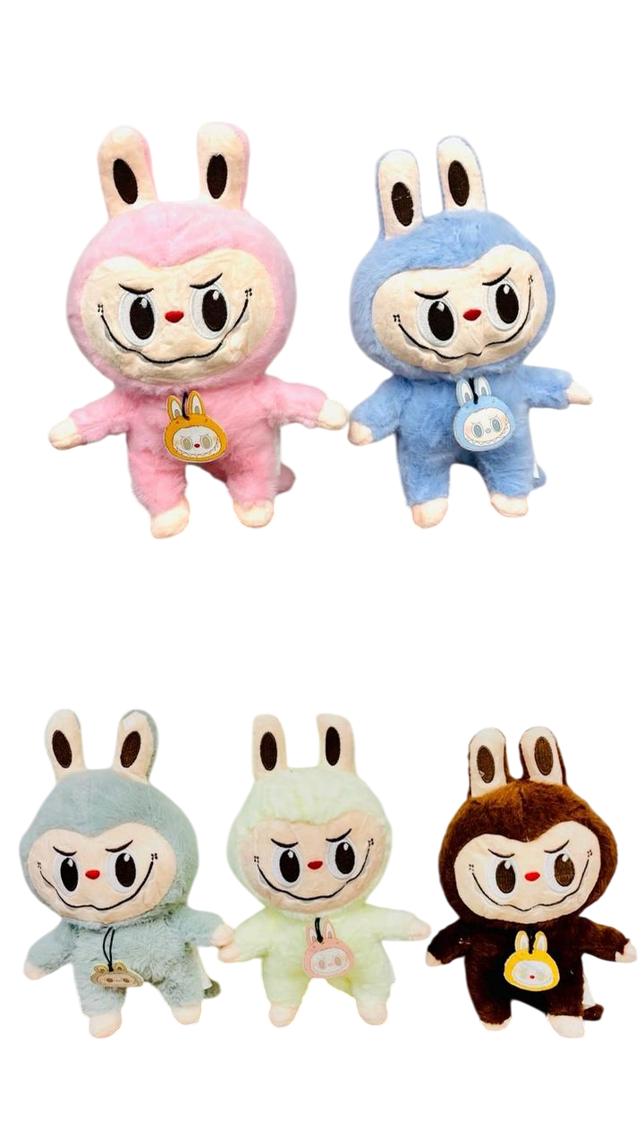 PELUCIA LABUBU 22CM