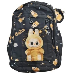 Mochila Escolar Infantil Labubu 45 cm