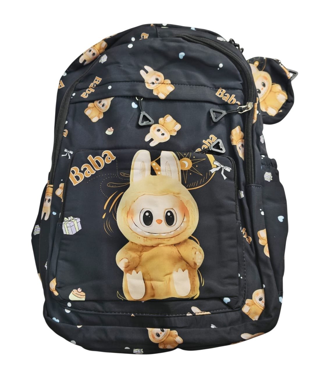 Mochila Escolar Infantil Labubu 45 cm