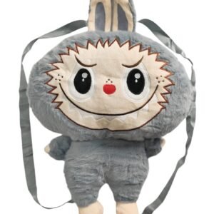 Bolsa Escolar Infantil Labubu 43 cm Envio Imediato