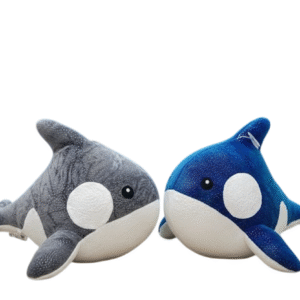 Pelúcia de Baleia 50 CM - FOFURA MARINHA