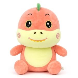 Dinossauro de Pelúcia Fofo (30 cm)