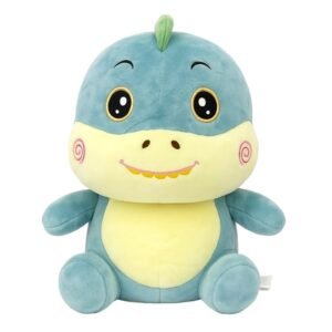 Dinossauro de Pelúcia Fofo (30 cm): Abrace a Aventura!