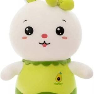 Pelúcia Coelhinho Honey Verde Encantador