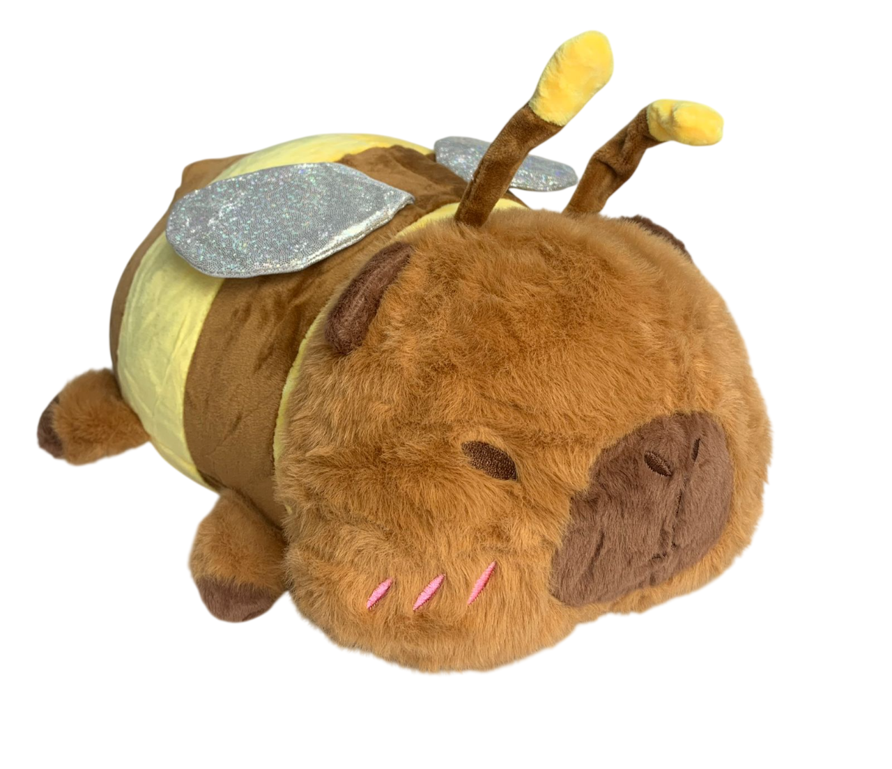 Pelúcia Abelhinha Fofura Encantada