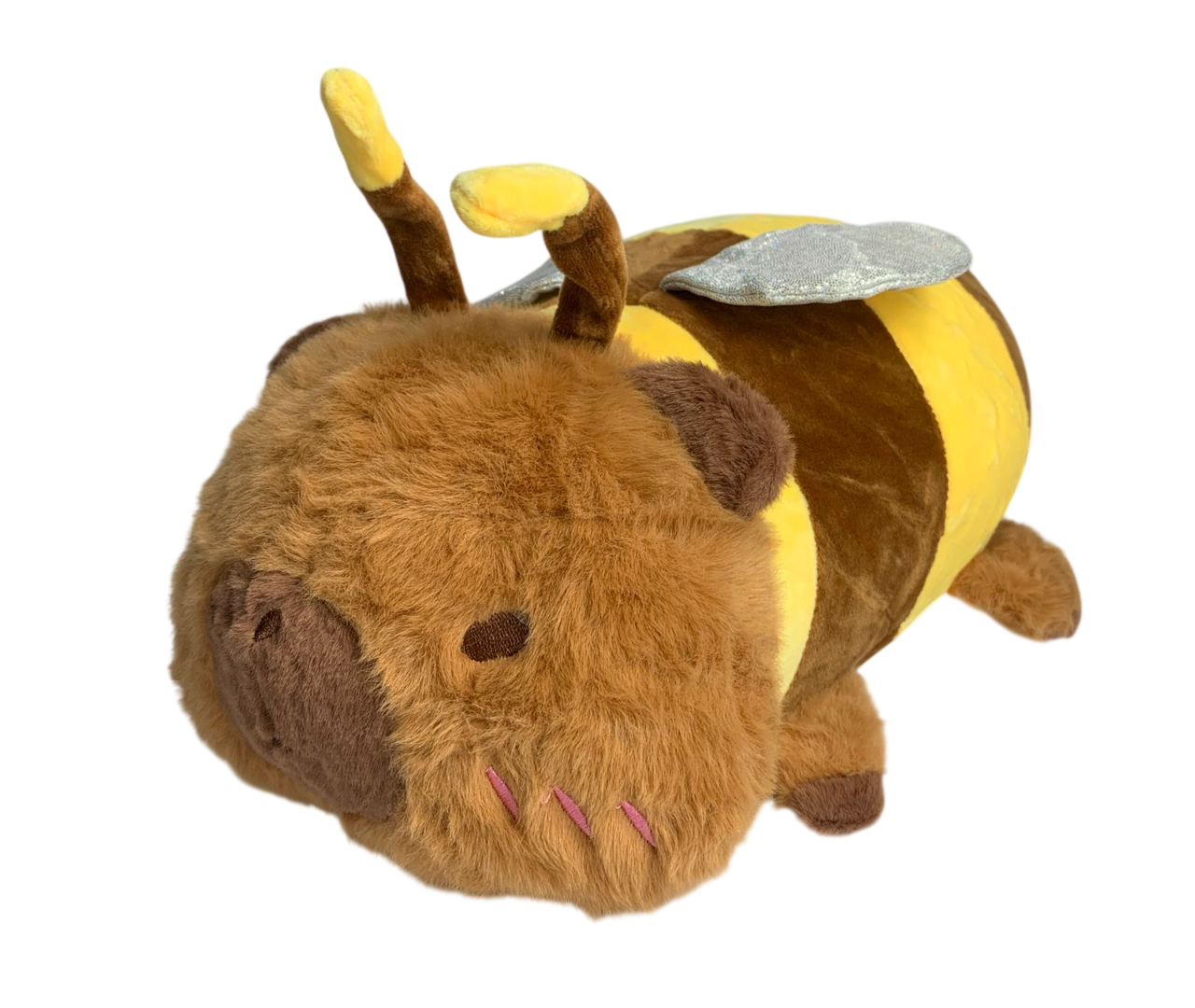 Pelúcia Abelhinha Fofura Encantada - Imagem 2