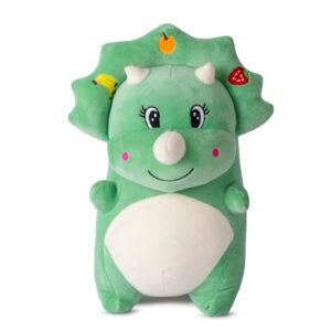Pelúcia Dino Doce Encantado Verde