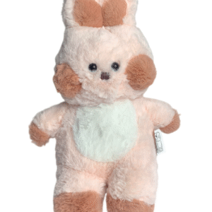 Pelúcia Coelhinho Doce Caramelo