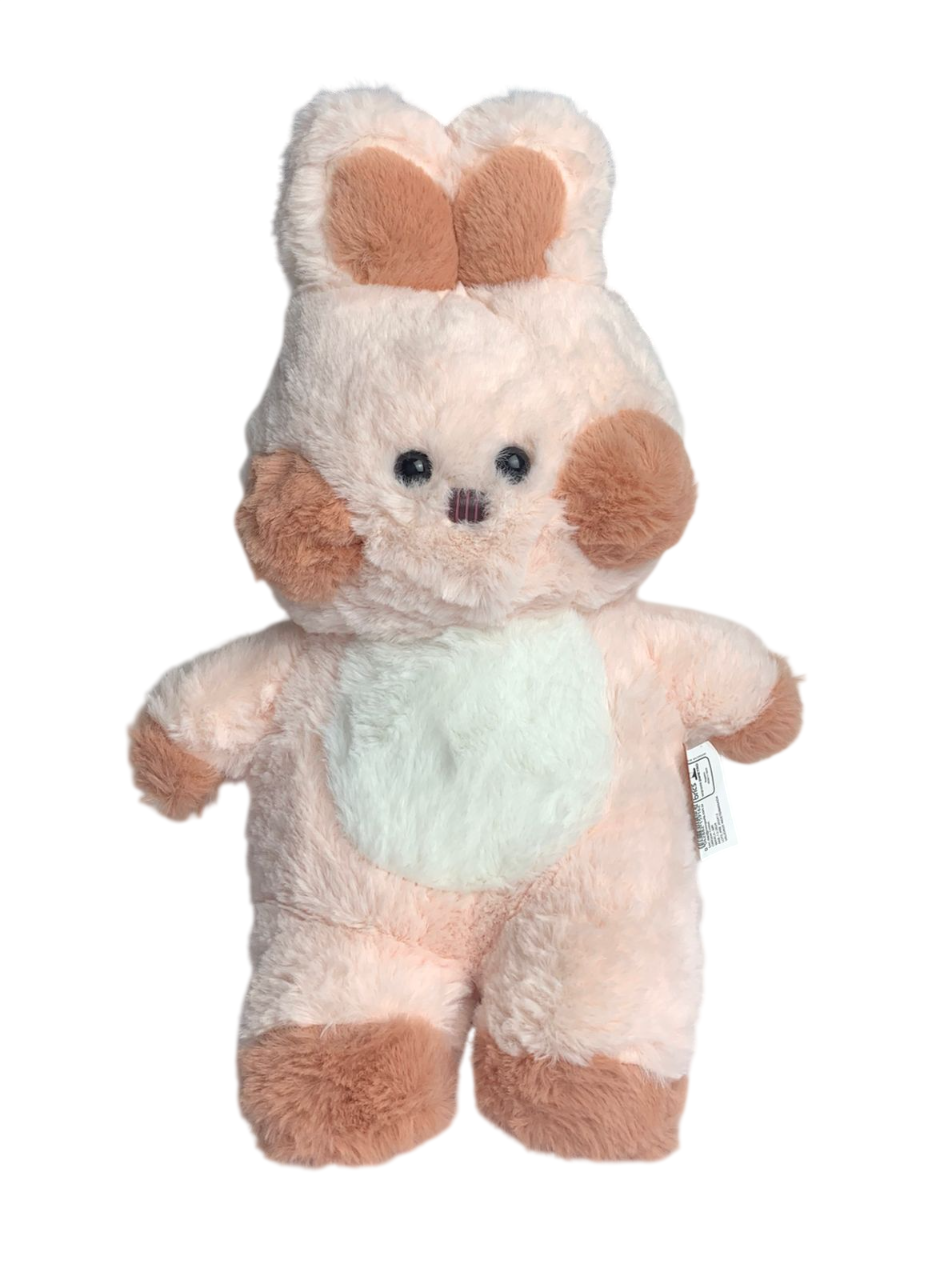 Pelúcia Coelhinho Doce Caramelo