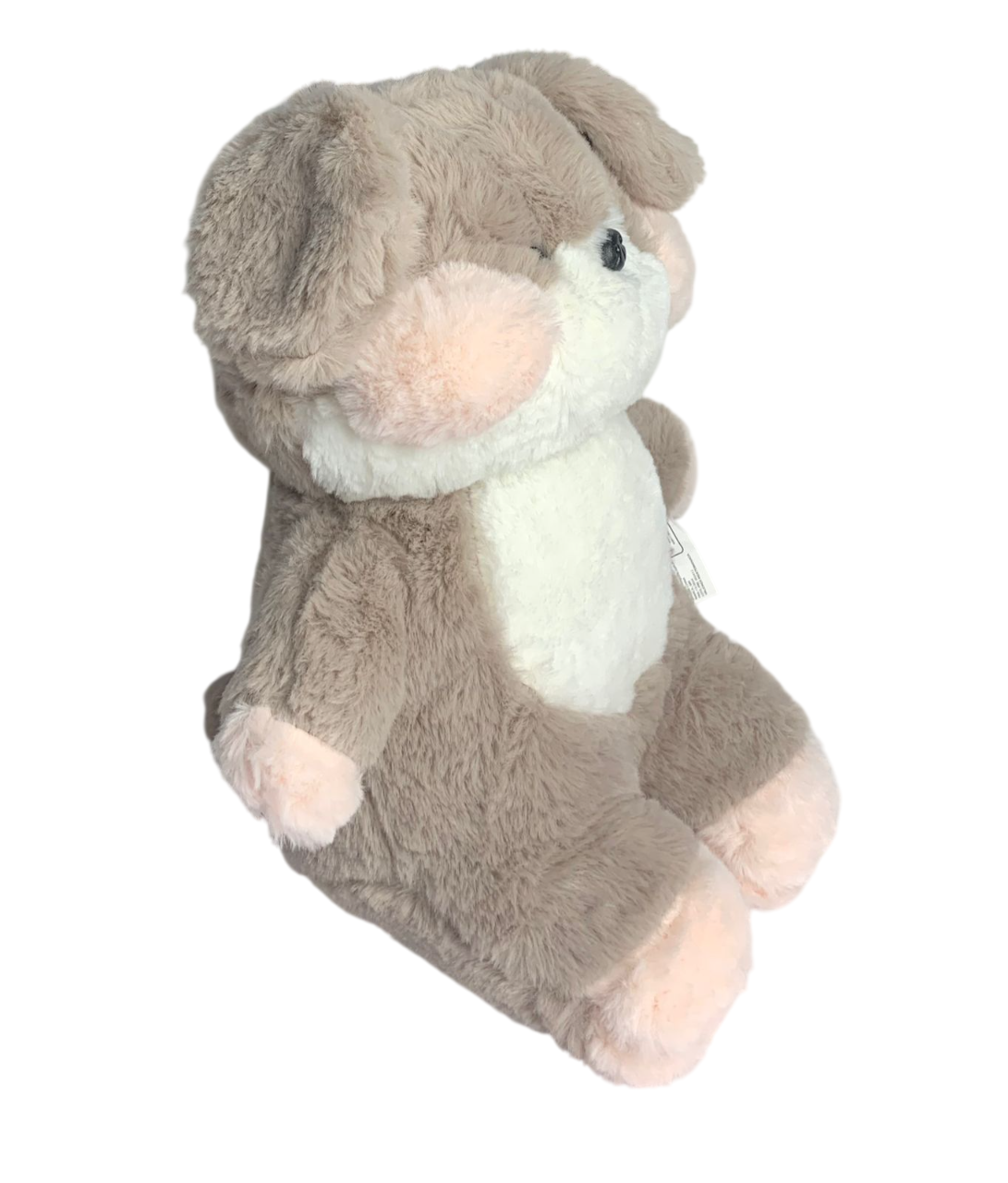 Pelúcia Cachorrinho Nuvem Cinza - Imagem 2