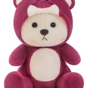 Ursinho Doce Amor – Inspirado no Lotso