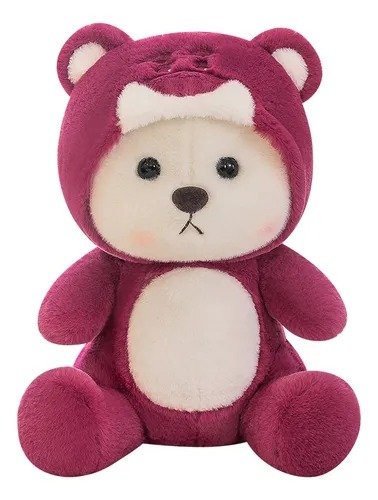 Ursinho Doce Amor – Inspirado no Lotso