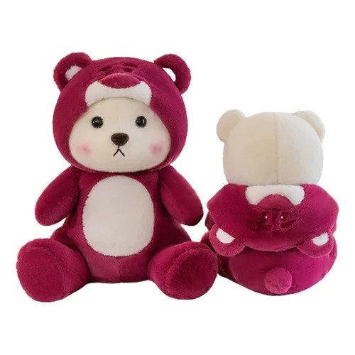 Ursinho Doce Amor – Inspirado no Lotso - Imagem 2