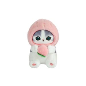 Pelúcia Gatinho Moranguinho Encantado